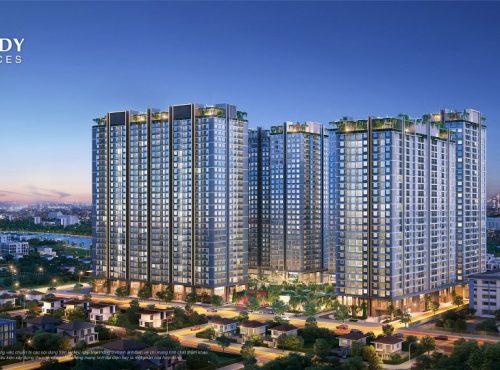 dự án Ha Noi Melody Residences