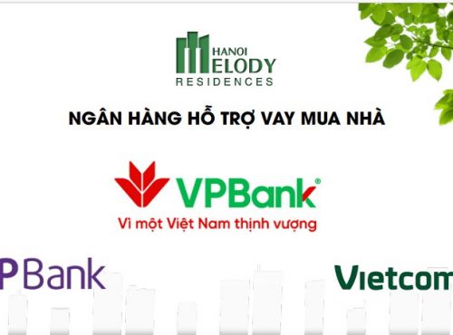 ngân hàng bảo lãnh và cho vay dự án hanoi melody residences